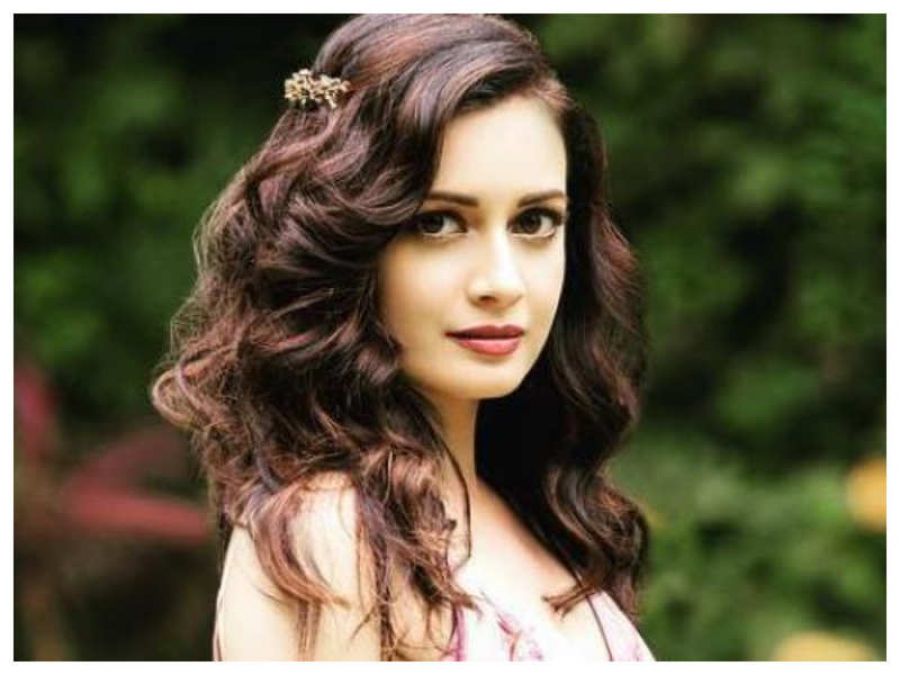 Bollywood actress Dia Mirza in Stylish Avatar, check out video here