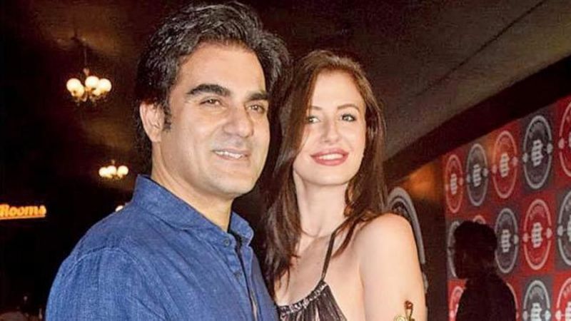 Arbaaz Khan's girlfriend say this on question of marriage