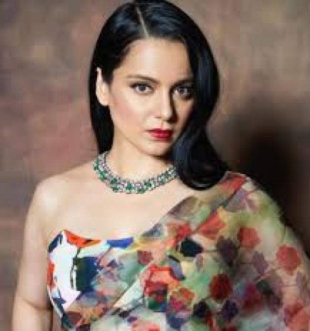 Reservation given on basis of poverty, not on basis of caste: Kangana Ranaut