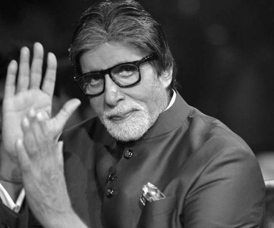 अमिताभ बच्चन ने की कैटरीना कैफ की तारीफ, फोटो शेयर कर कही ये बात