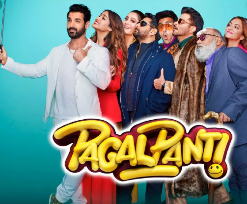 Pagalpanti: New song 'Tum Par Hum Hai Attke' released, watch video here