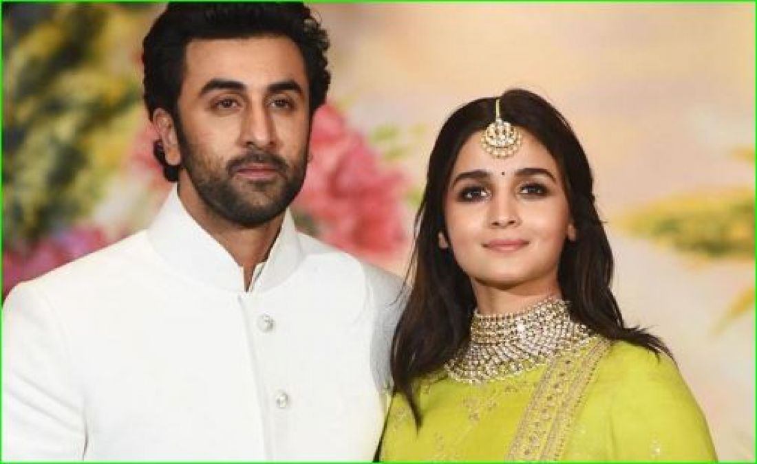 Alia Bhatt broke silence on her and Ranbir's wedding, said: 