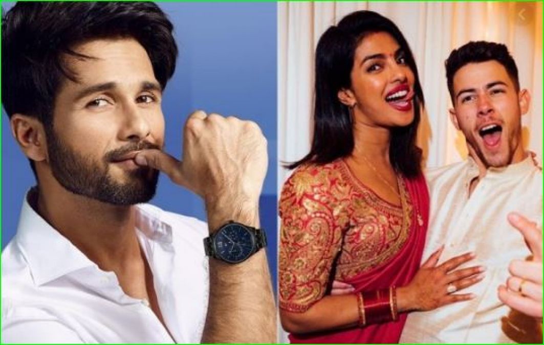 Shahid Kapoor gave this relationship advice to his ex-lover!