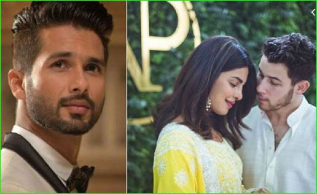 Shahid Kapoor gave this relationship advice to his ex-lover!