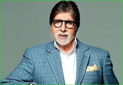 Amitabh's weight reduced by 5 kg after being discharged from hospital, tweeted