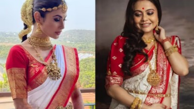 Get jewellery ideas from Bollywood and TV celebrities this Diwali