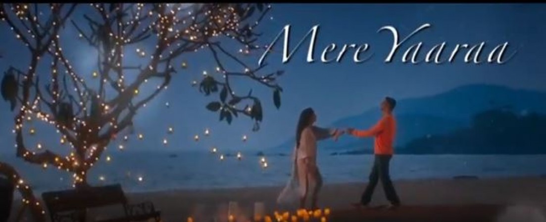 Teaser of Akshay-Katrina romantic song 'Mere Yara' released