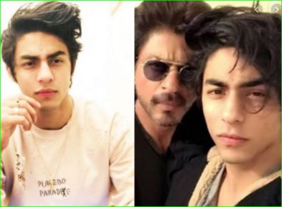 Shahrukh's elder son wants to do this act rather than acting, reveals himself