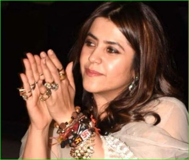 Ekta Kapoor's biopic will be released soon, this actress will play the lead character!