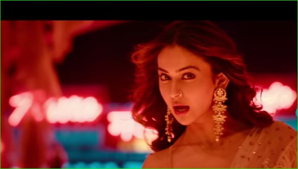 रिलीज हुआ मरजावां का गाना हईया हो, रकुल प्रीत सिंह ने दिखाए सेक्सी मूव्स