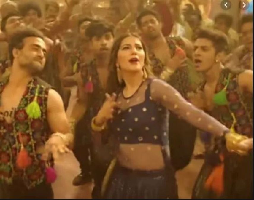 Sapna's another bang dance releases
