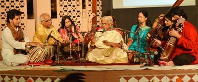 दिल्ली की सर्द रातों में प्रख्यात गायिका गिरिजा देवी के बिना ठुमरी महोत्सव लगेगा सुना