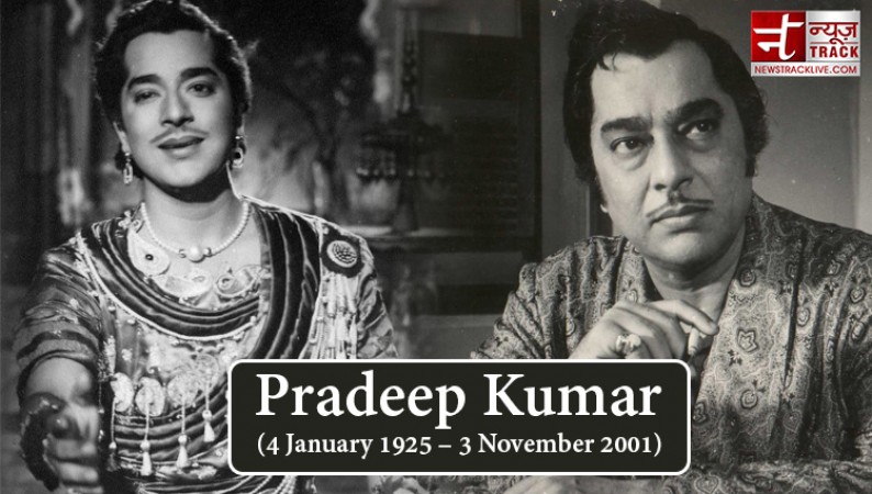 कई भाषाओँ में अपने अभिनय का जादू का भिखेर चुके है प्रदीप कुमार