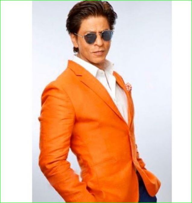 Shahrukh Khan trolled for giving Eid greetings