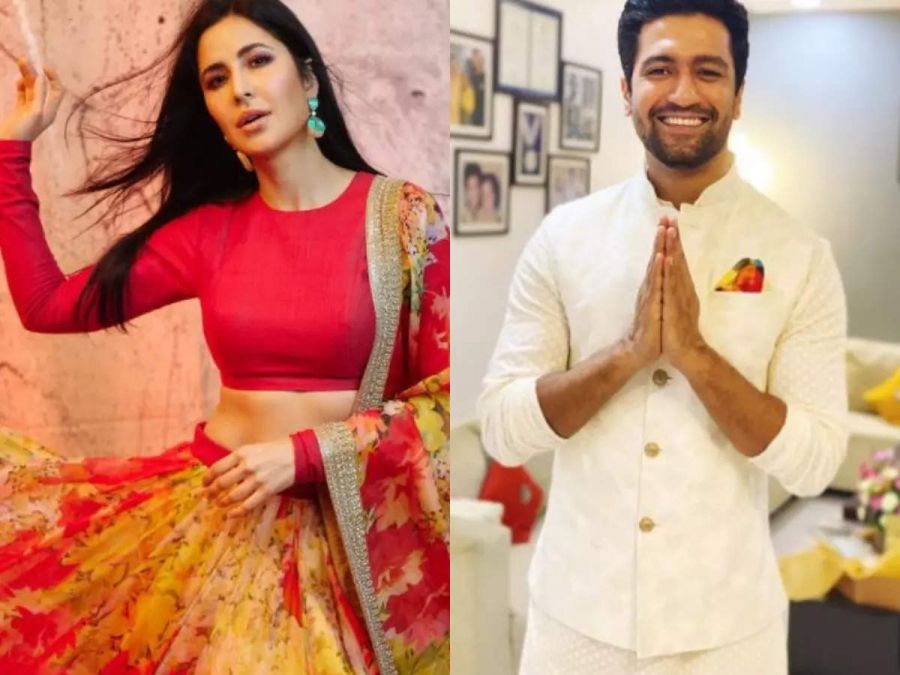 Vicky Kaushal and Katrina Kaif to be seen together in this film!