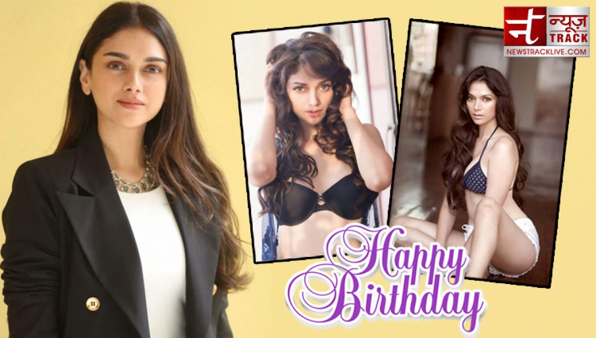 Birthday: Aditi used to get these dirty offers rather than films, she used to cry all night