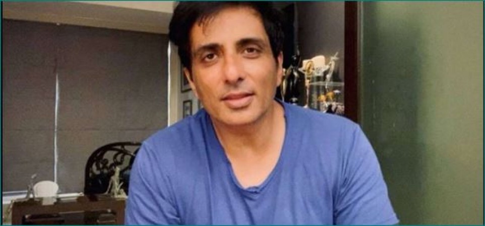Sonu Sood appeals to people of Bihar to cast their vote