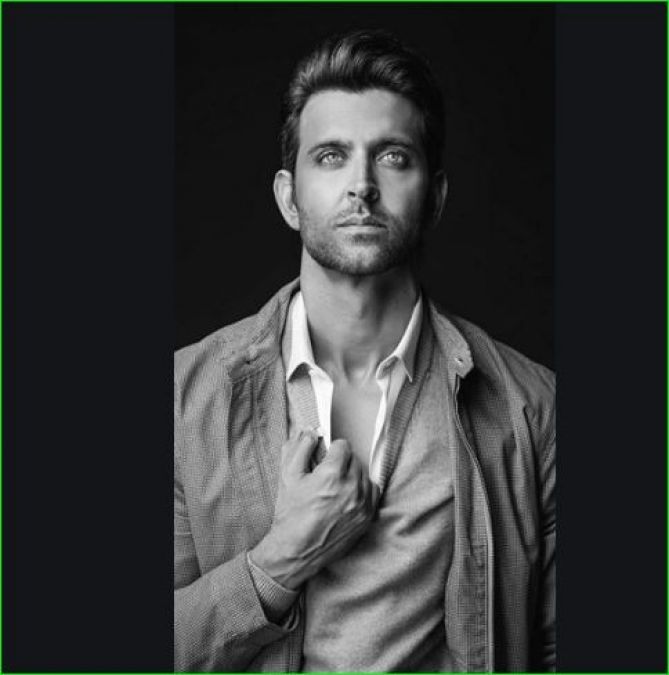 Hrithik Roshan accepts the small price of stardom