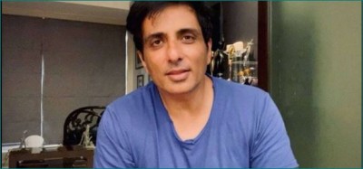 Sonu Sood becomes 'Punjab Icon' for spreading election awareness campaign