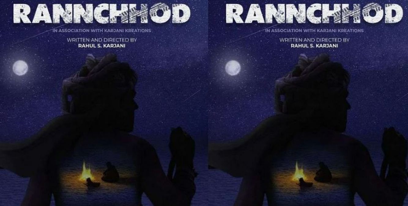 Bollywood's veteran star to become Rannchhod, motion poster of film released
