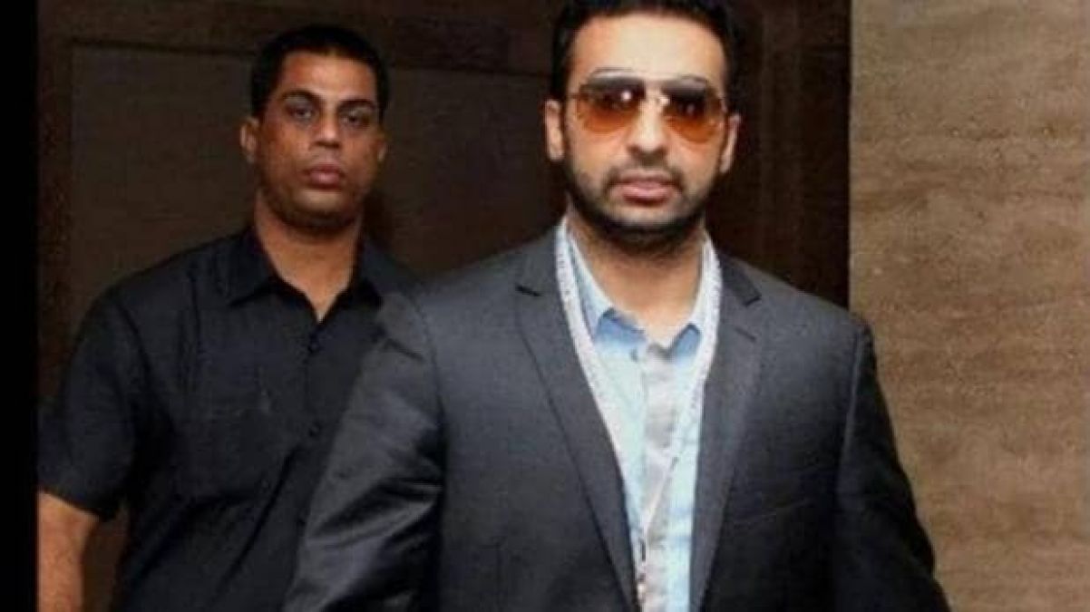 ED issues notice to Shilpa Shetty's husband Raj Kundra in a serious case