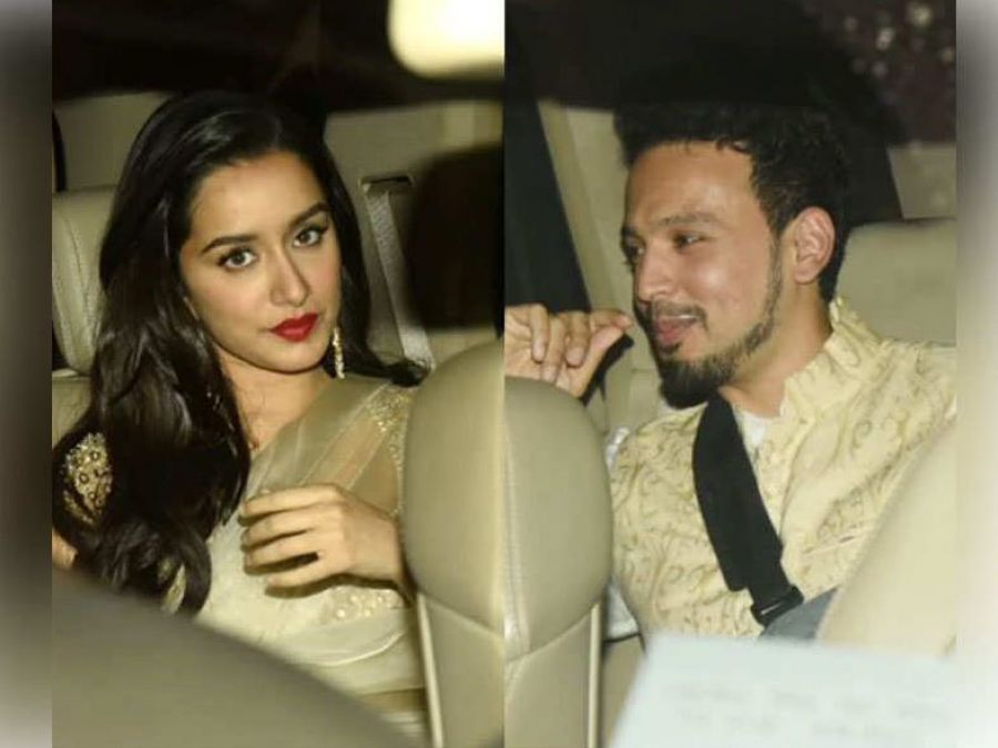 Shraddha Kapoor reacted for first time to news of marriage with Rohan