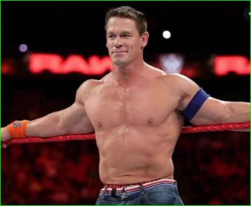 John Cena shares this Bollywood actor's picture, Here's how he reacts