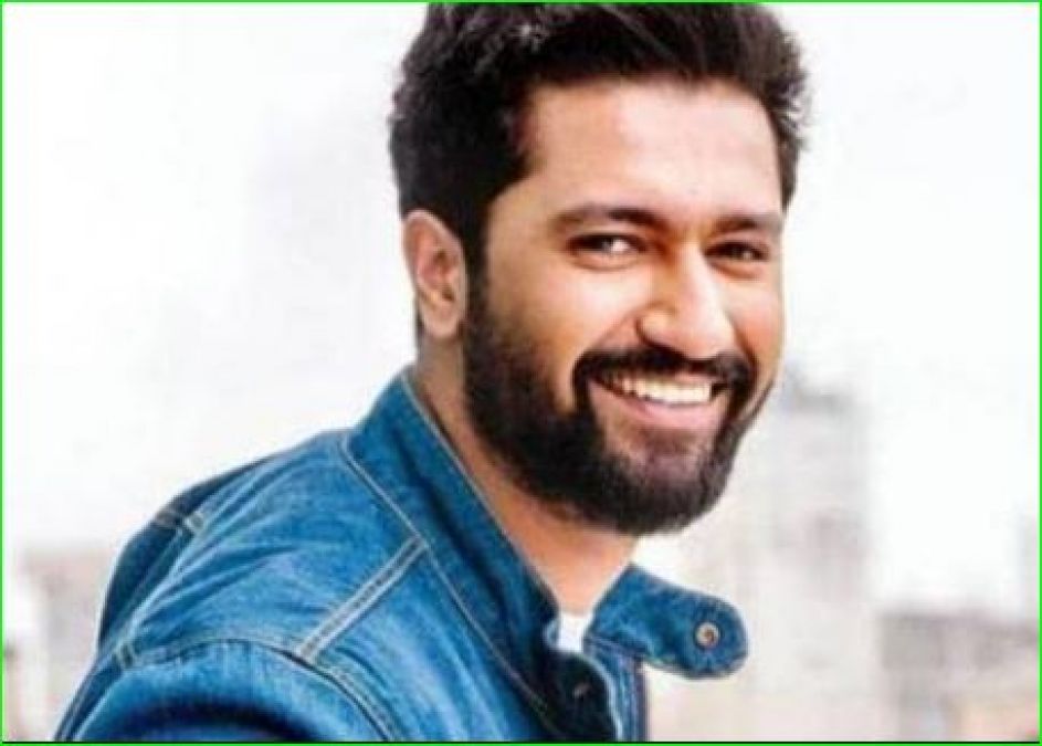 Vicky Kaushal is very happy to work with this director