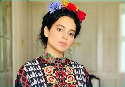 Kangana stated decision to withdraw agriculture law shameful
