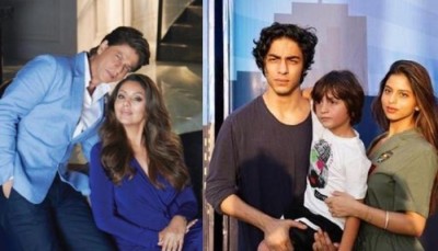 Suhana Khan shared special post as brother Aryan gets bail