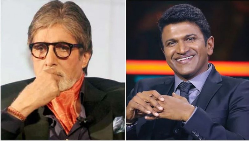Amitabh Bachchan saddened by Puneet's demise, says 'two close loved ones passed away...