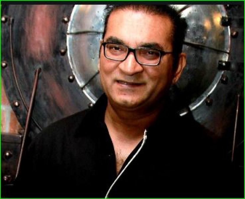 Abhijeet went to study chartered accountancy but became the king of the music industry