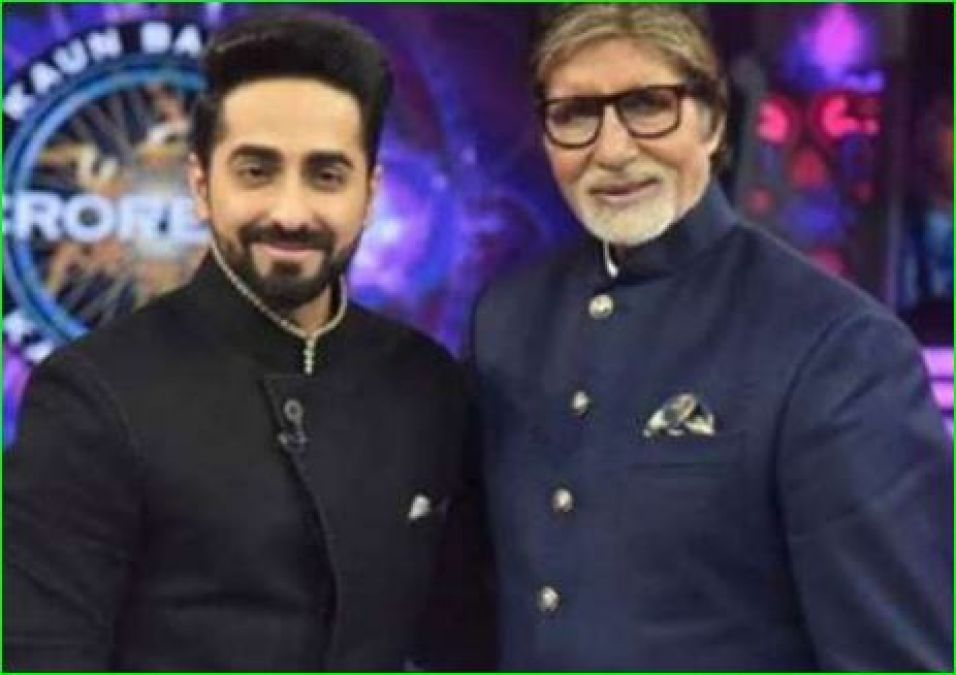 Gulabo Sitabo will be released on this day, Ayushman  and Amitabh's look out
