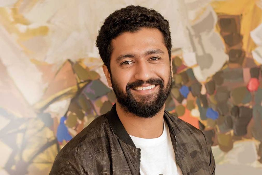 Vicky Kaushal and Katrina Kaif came together, this thing made headlines