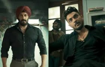 Teaser of 2nd song 'Bhai Ka Birthday' from 'Antim' released