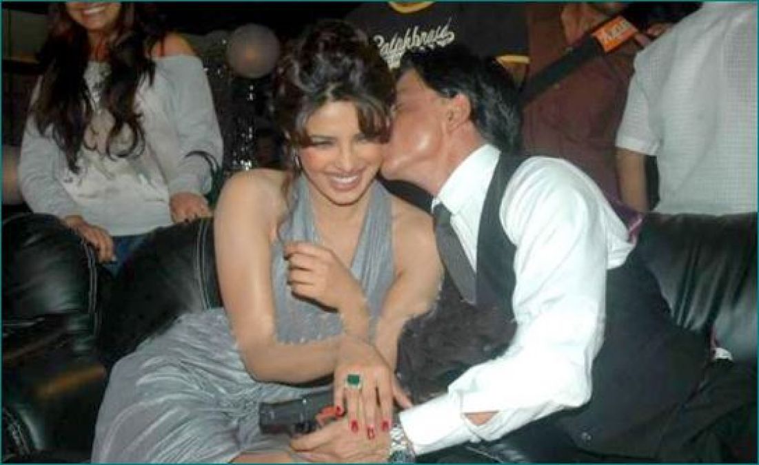 When SRK's married life was about to ruin because of this actress