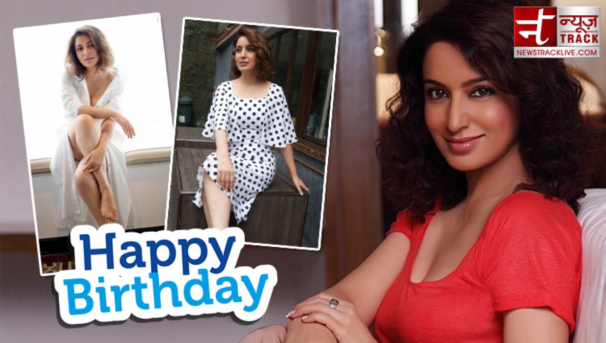 Birthday: Dressed in lungi, the director called Tisca Chopra for dinner at night and then...