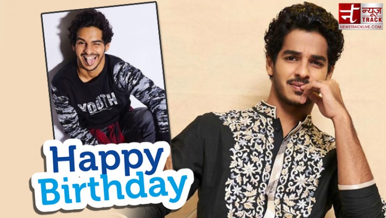 Birthday: Ishaan Khattar started his career with this Bollywood film