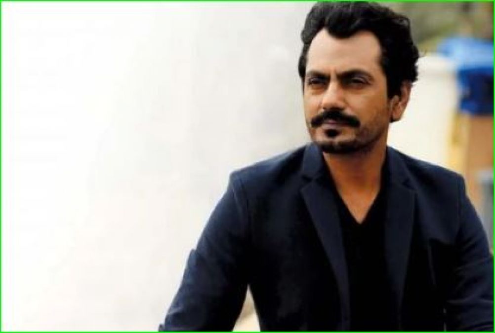 Nawazuddin Siddiqui is very angry with the audience, says 'To see Vulgar and Slut Humor ...'