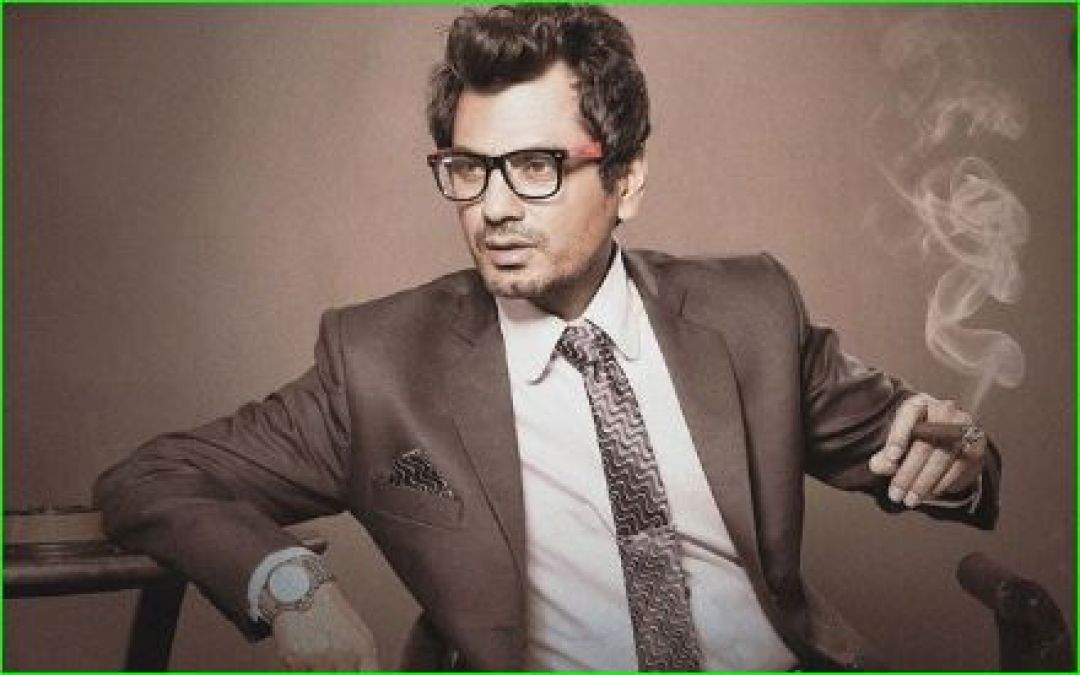 Nawazuddin Siddiqui is very angry with the audience, says 'To see Vulgar and Slut Humor ...'