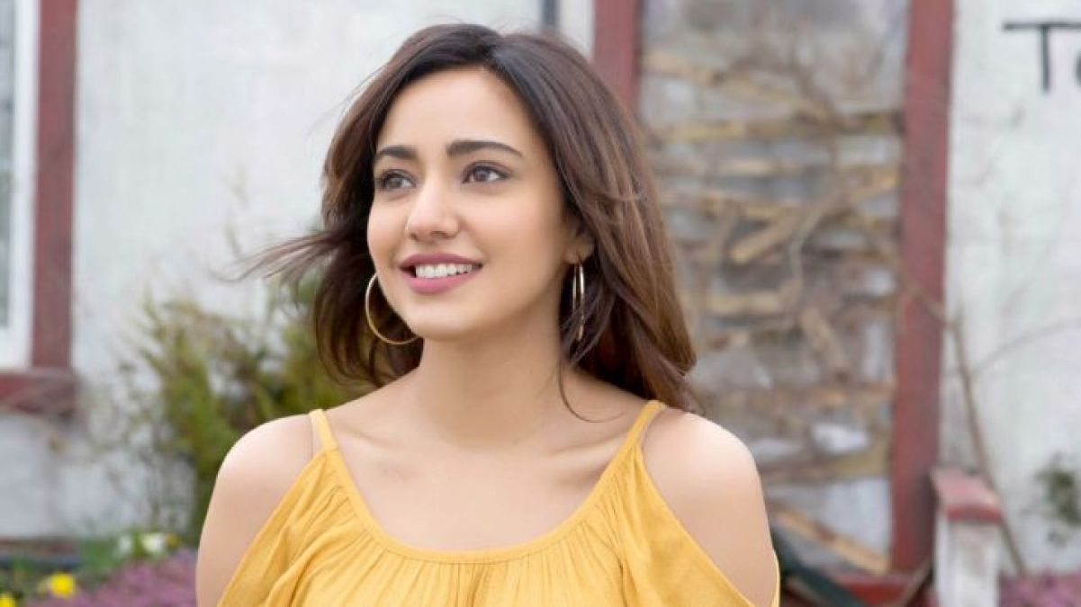 Neha Sharma shared beautiful videos, killer acts caused havoc!