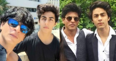 Shah Rukh Khan's video after Aryan Khan's release going viral
