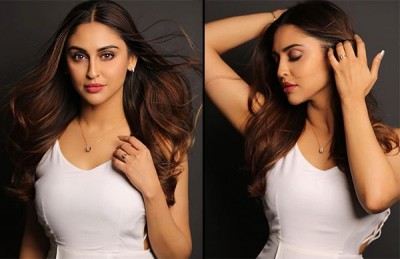 Another film for Krystle D'Souza will now be seen with this famous actor