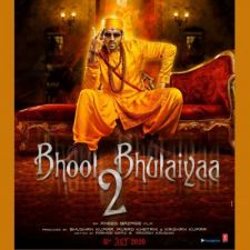 There will be a remake version of this popular song in the film Bhool Bhulaiya 2
