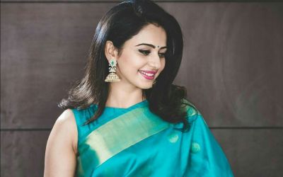 Seeing Rakul Preet Singh's sexy picture, fans created chaos on social media!