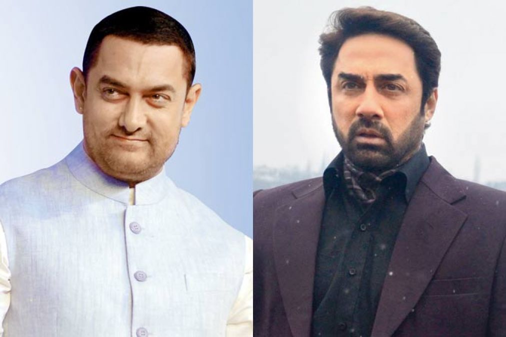 Aamir Khan's brother Faisal Khan's big statement on his career in Bollywood