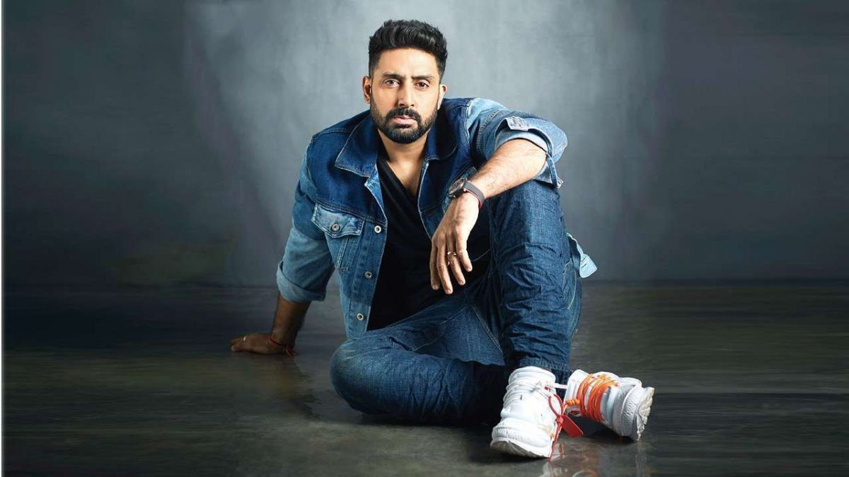 Abhishek Bachchan's new look will leave you awestruck