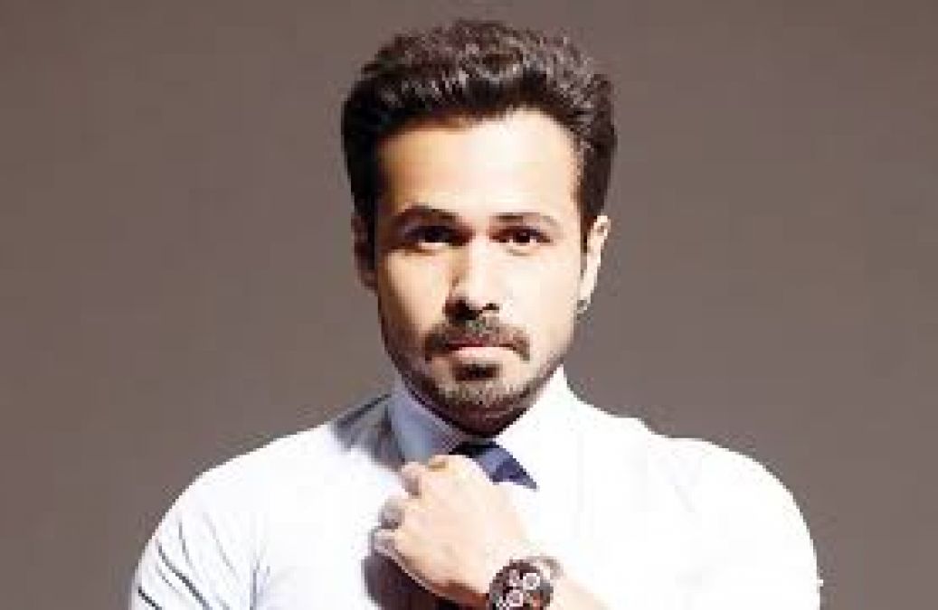 Emraan Hashmi's big statement, comparison of web and movies is wrong