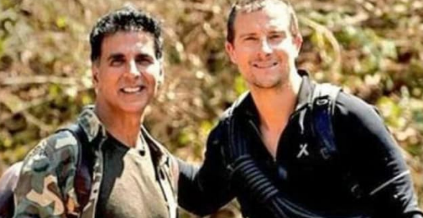 Akshay Kumar shared the trailer of 'Into The Wild', will premiere on this day