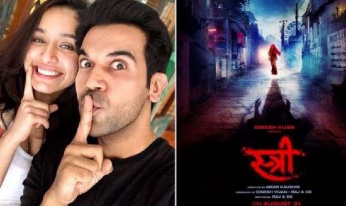Rajkumar's horror comedy film completed 1 year, director said this